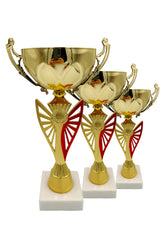 CTS 246 | SET de 3 Cupe Sportive - TrophyShop